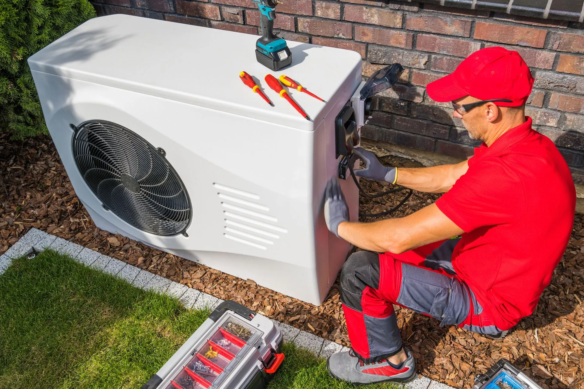 About HVAC in Schoolcraft, MI